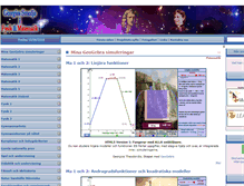 Tablet Screenshot of georgiostheodoridis.se